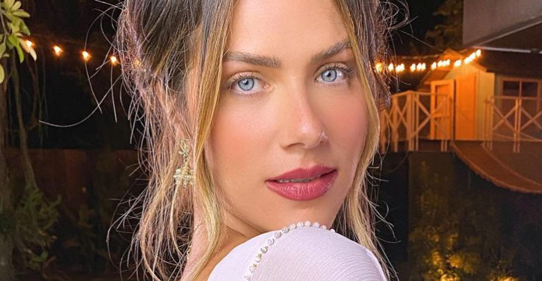 Conhe A A T Cnica Smoky Hair Que Giovanna Ewbank Usou Para Renovar O