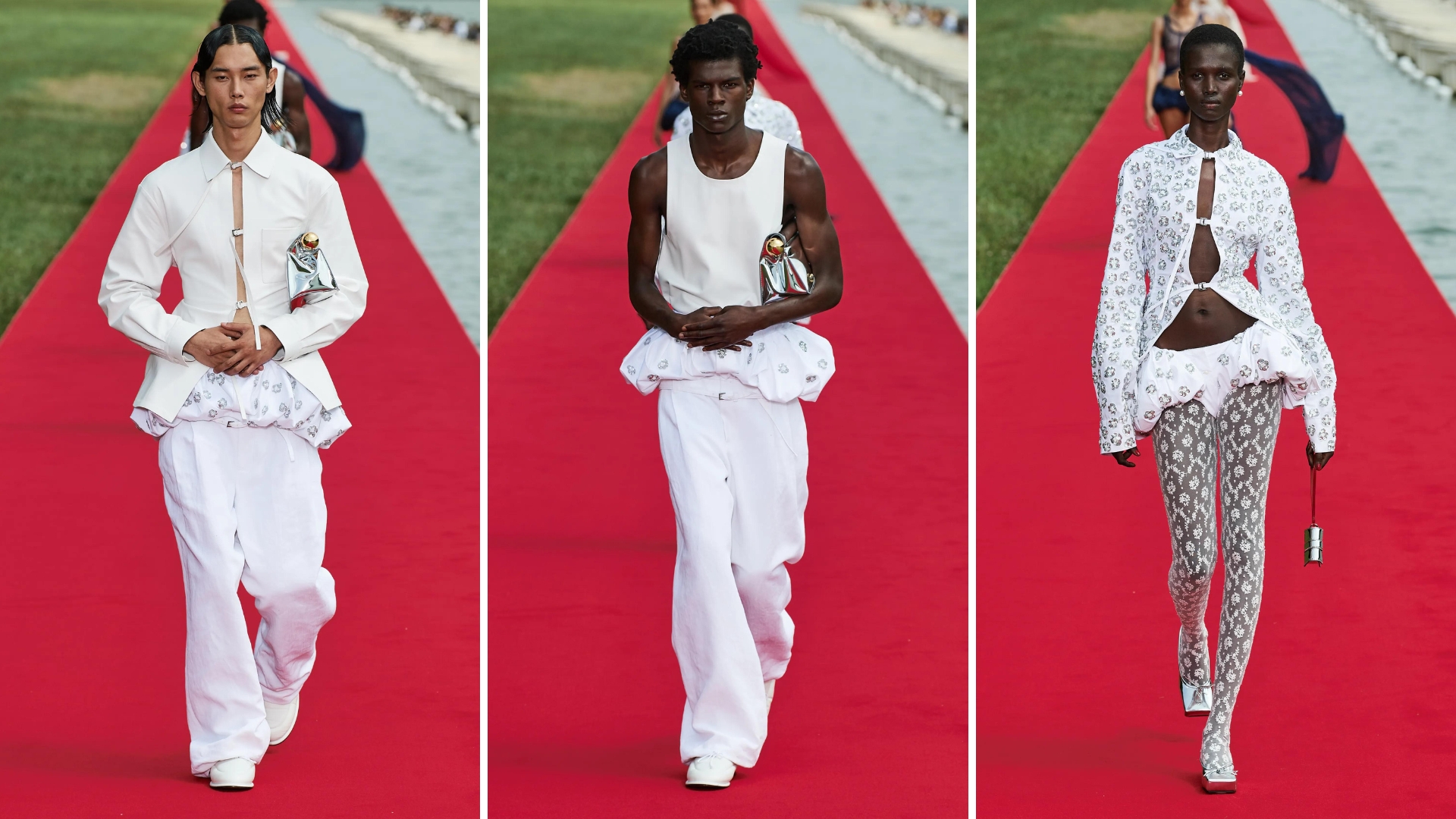 O Desfile Da Jacquemus Fall Est Dando O Que Falar Confira