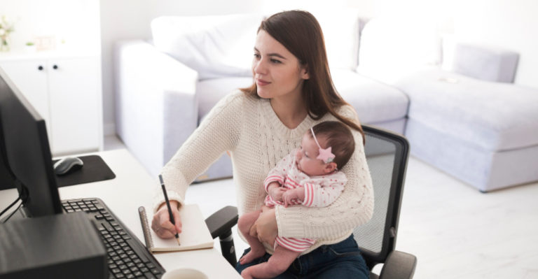 Empreendedorismo feminino: 7 dicas para quem tem filhos e quer abrir um negócio