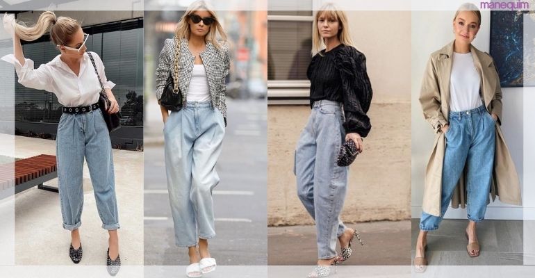 Calça jeans slouchy: Saiba como usar a tendência larga