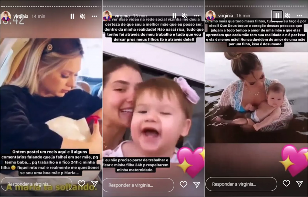 Stories da Virgínia