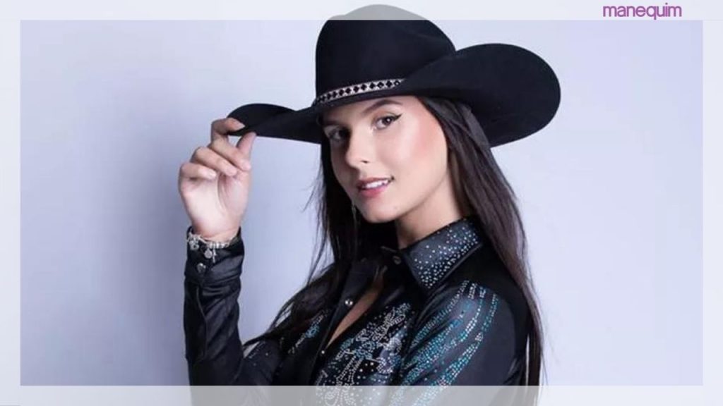 TOTAL COUNTRY: Ana Castela é adepta do visual e se tornou inspiração para looks