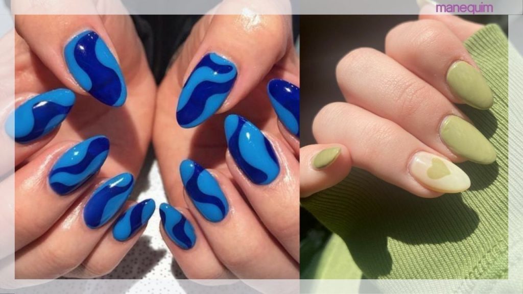 Esmaltação diferentona? 5 formas de inovar na hora de pintar as unhas