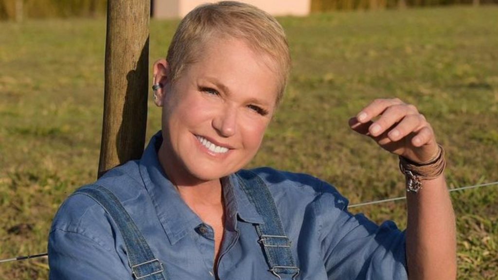 Xuxa realiza procedimentos estéticos: “Eu aproveitei"