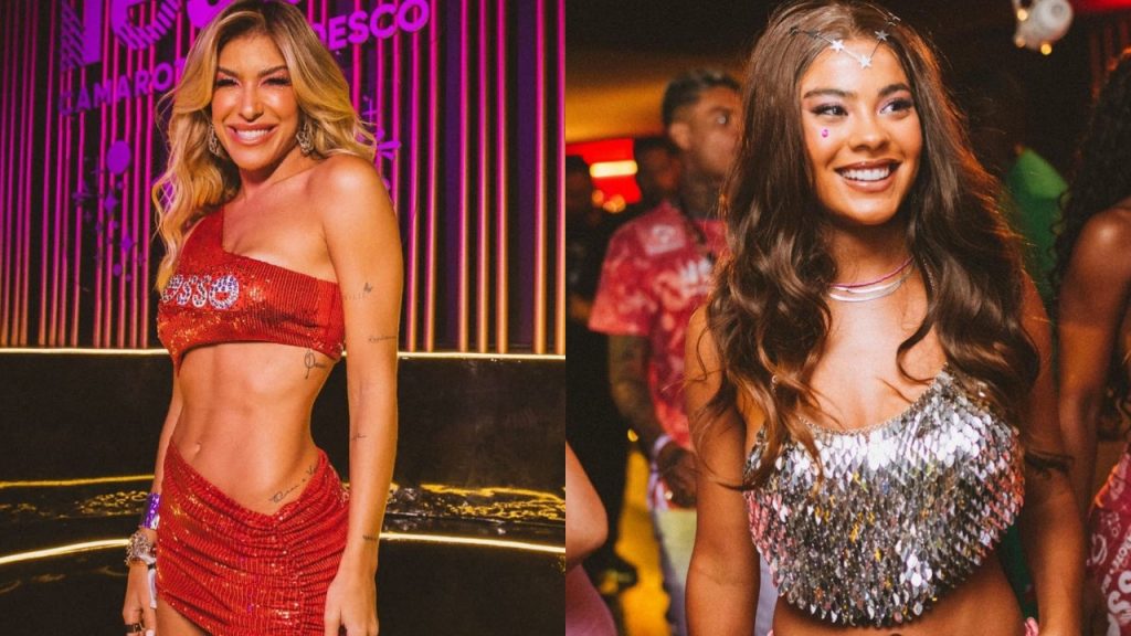 Carnaval 2023: O que bombou nos looks das celebridades?