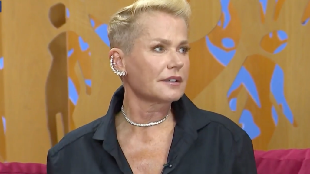 Xuxa 60 anos