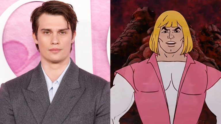 Sucesso e sex symbol, Nicholas Galitzine surge ‘bombadão’ para viver He-Man