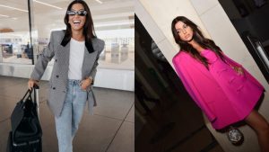 Influencer dá 4 dicas de como apostar na alfaiataria em looks de verão; confira!