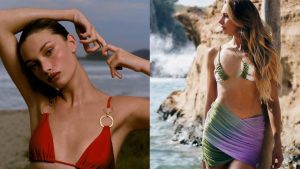 Moda à beira-mar: Saiba o que será tendência no verão de 2025 no setor de beachwear