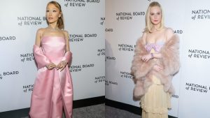 National Board of Review: Confira os melhores looks da noite glamourosa