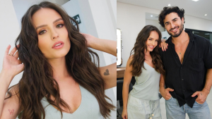 Dia de beleza! Larissa Manoela mostra resultado depois de horas de salão