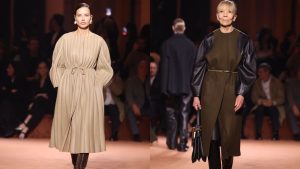 Desfile de 100 anos da Fendi é marcado por presença de famosos, top models e novas criações