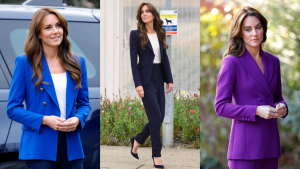 Sem divulgação! Kate Middleton não irá compartilhar detalhes sobre seu looks; entenda!