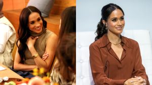 Estilos terrosos e cashmere: Por trás do novo estilo ‘discreto’ de Meghan Markle