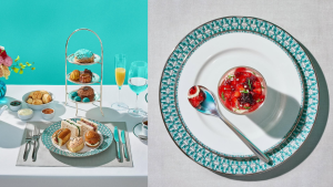 Blue Box Café: Conheça os detalhes do novo café da Tiffany & Co no Brasil