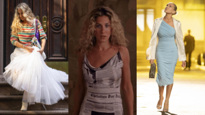 60 anos de Sarah Jessica Parker: Confira os looks mais icônicos da eterna Carrie Bradshaw